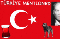 Turkey GIF