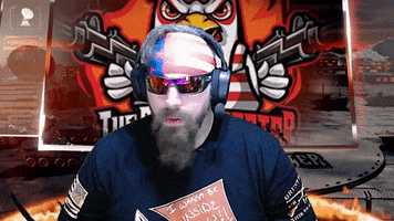 HxHippy bored boring sigh alpha GIF