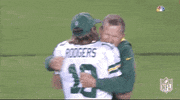Happy Green Bay Packers GIF by NFL