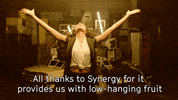 Blood Drive Synergy GIF by SYFY