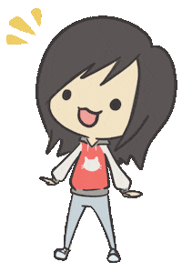 Happy Foodie Sticker