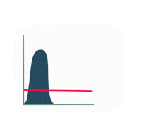 Health Flatten Sticker by Konfettirausch