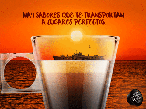 GIF by NESCAFÉ Dolce Gusto Ecuador