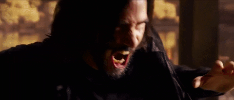 Warner Bros Trailer GIF by Leroy Patterson