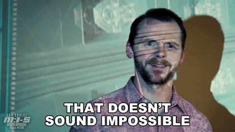 Paramount Pictures GIF by Mission: Impossible