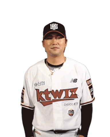 Baseball 케이티 Sticker by kt wiz