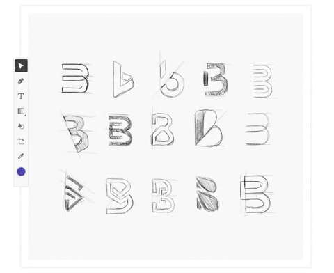 DigitalSynopsis giphyupload design ai photography GIF