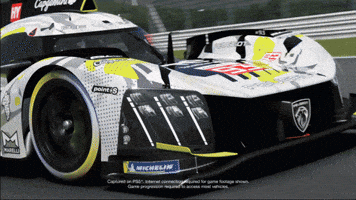 Racing Cars GIF