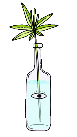 Isa420 Sticker