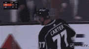 Happy Ice Hockey GIF by NHL
