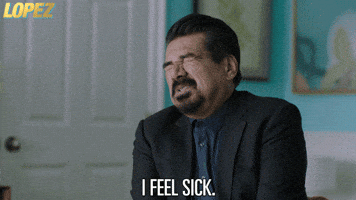 sick george lopez GIF by Lopez on TV Land
