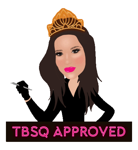 BrowShapingQueen giphyupload beauty glow texas Sticker