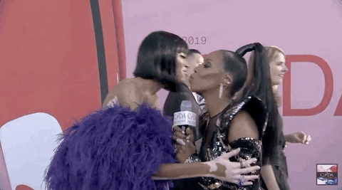 cfda giphyupload red carpet cfda awards 2019 GIF