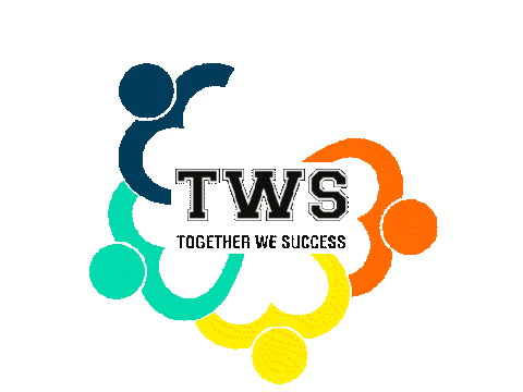 Together We Success Sticker by TWS Global System