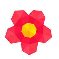 vikokito game flower spring flor Sticker