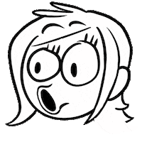 De La Nada Omg Sticker by Tripleta Studio