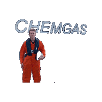 Chemgas barging chemgas chemgasbarging danny chemgas Sticker
