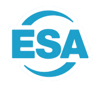 EsaCommerce esa envios logistica esalogistica Sticker