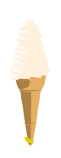 Summer Ice Sticker