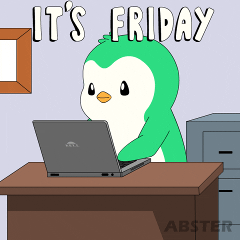 Its Friday Rage GIF by Abster