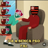 Serie C Fla Flu GIF