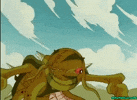 Godzilla 1998 GIF
