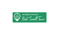 cbcvancouvercommunications cbc cbc vancouver bc small town small town bc Sticker