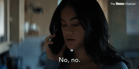 Most Dangerous Game GIF by The Roku Channel