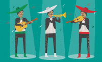 Cinco De Mayo GIF by evite