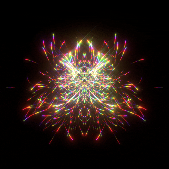 Loop Rainbow GIF by xponentialdesign