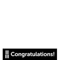 Bravo Congratulations Sticker by EmakinaRS