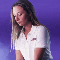 Womens Golf GIF by LSU Tigers