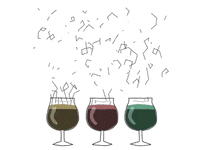 party hello GIF by Ethan Barnowsky