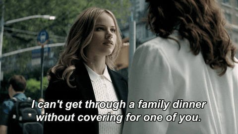 ProdigalSonFox giphyupload michael sheen prodigal son keiko agena GIF