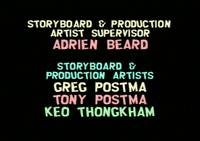 ending the end GIF by South Park 