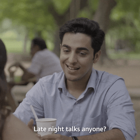 Late Night Couple GIF by Amazon MX Player