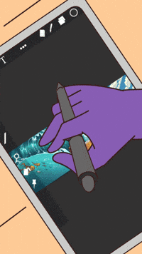Magic Image GIF