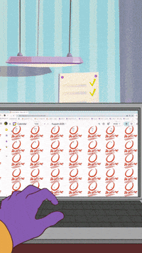 Stressed Magic GIF