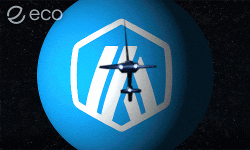 Crypto Cryptocurrency GIF by Eco