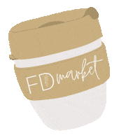 Sustainable Sticker by FD Market