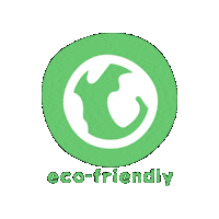 Ecofriendly Sticker by Toby tiger