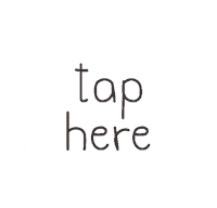 post tap Sticker