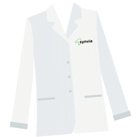 Synteste Sticker by Synvia