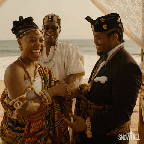 Fx Networks Love GIF by Snowfall