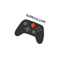 GAMIVOCOM game gaming gamer xbox Sticker