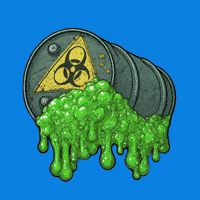Danger Warning GIF
