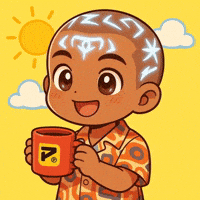 Summer Sun GIF by Persona