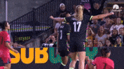 Celebration Goal GIF by Football Australia
