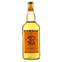 PiscoTresErres pisco piscola 3r pisco tres erres Sticker