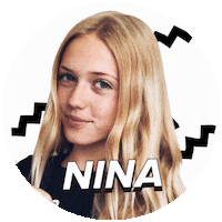 school nina Sticker by Hudson's Bay